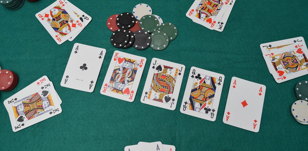 Pragmatic Play کیسینو میں پوکر گیمز